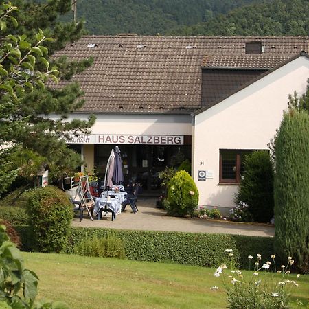 Hotel Haus Salzberg Garni Шляйден Екстер'єр фото